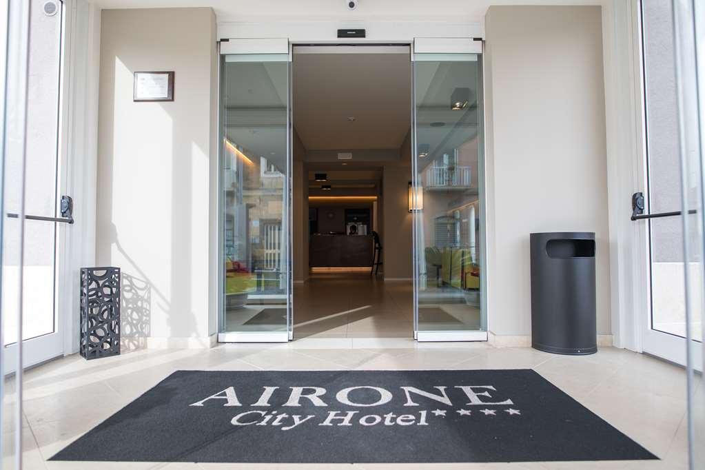 Airone City Hotel Catania Einrichtungen foto
